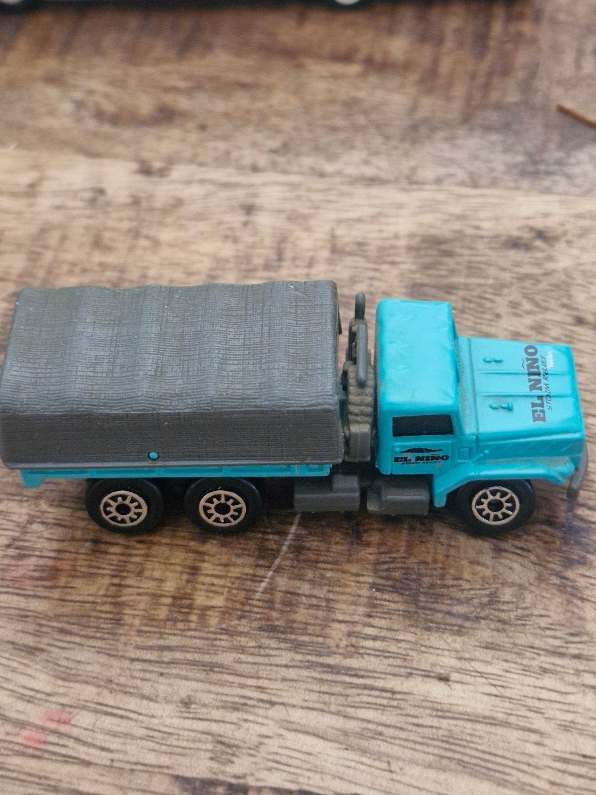 Speelgoed vrachtwagen El Nino, Ophalen of Verzenden, Gebruikt