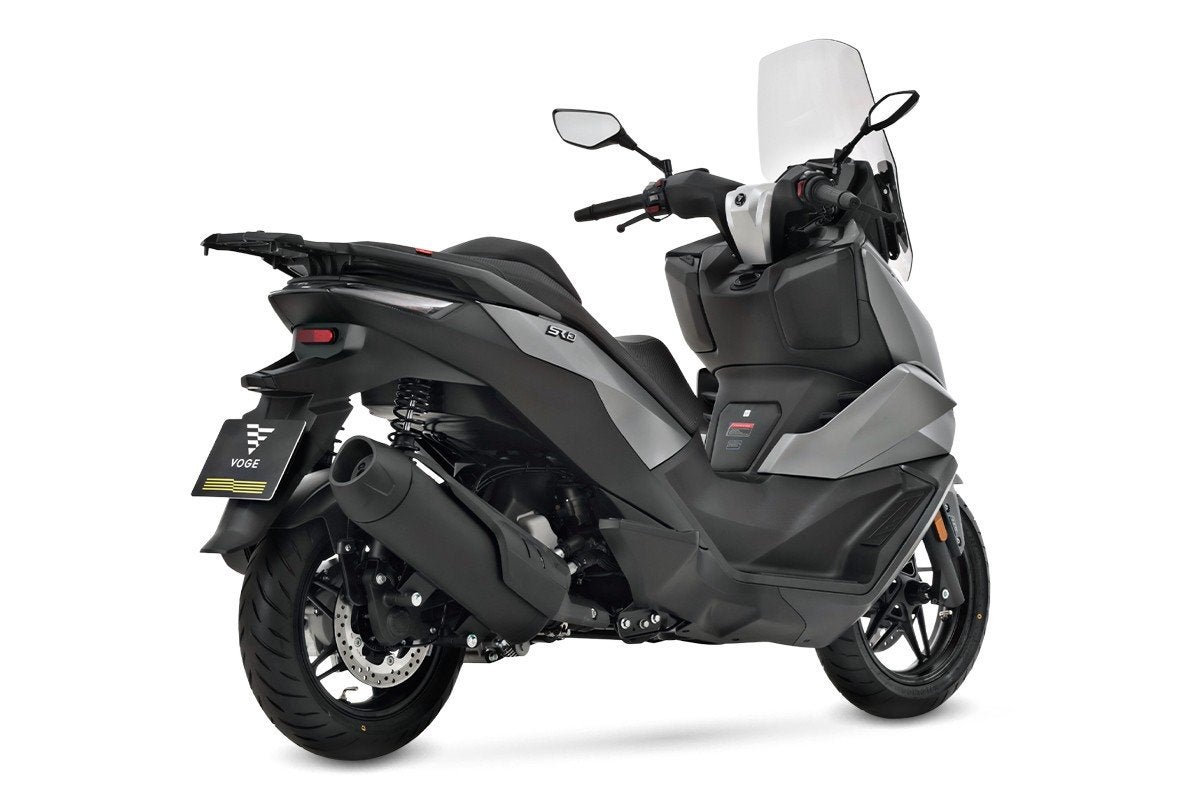 VOGE SR 3 (bj 2026), Motoren, Industriparken 21
DK-2750  BALLERUP, DK, Scooter, Bedrijf, C. Reinhardt A/S