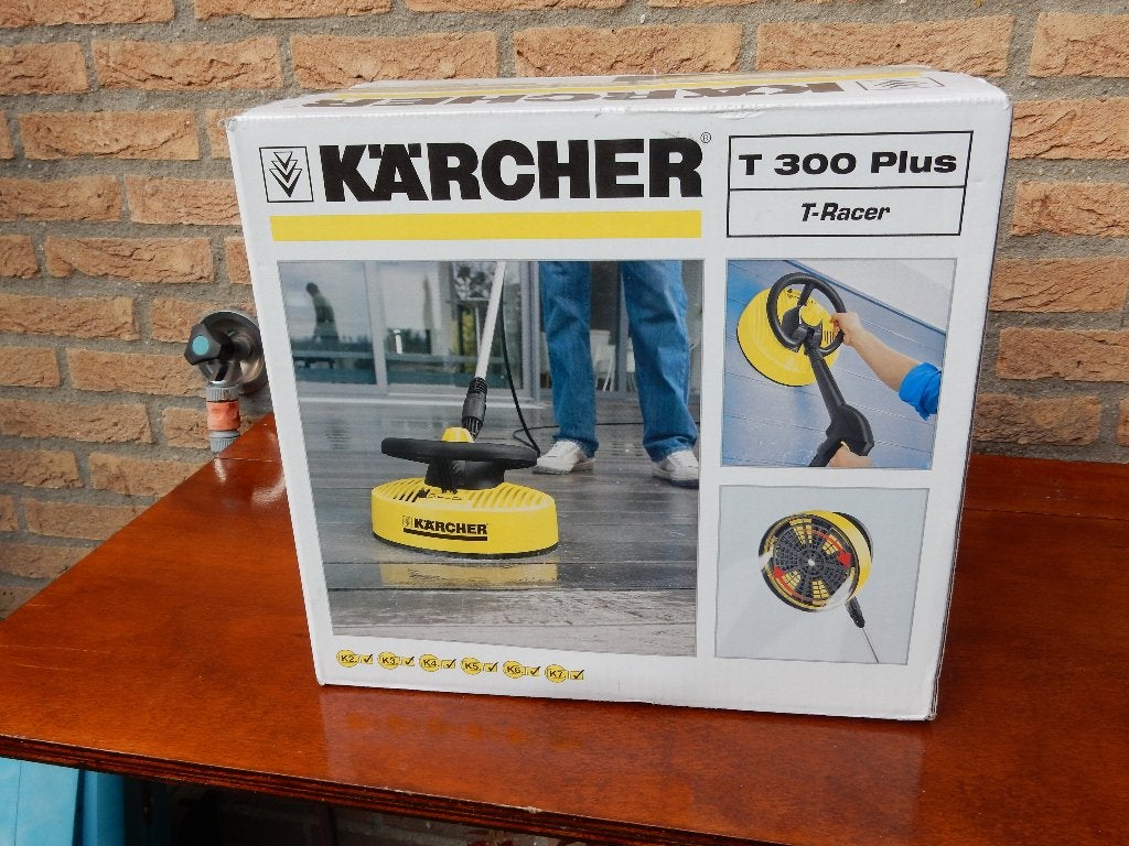 Te koop Karcher terrasreiniger. Nieuw., Ophalen, Nieuw