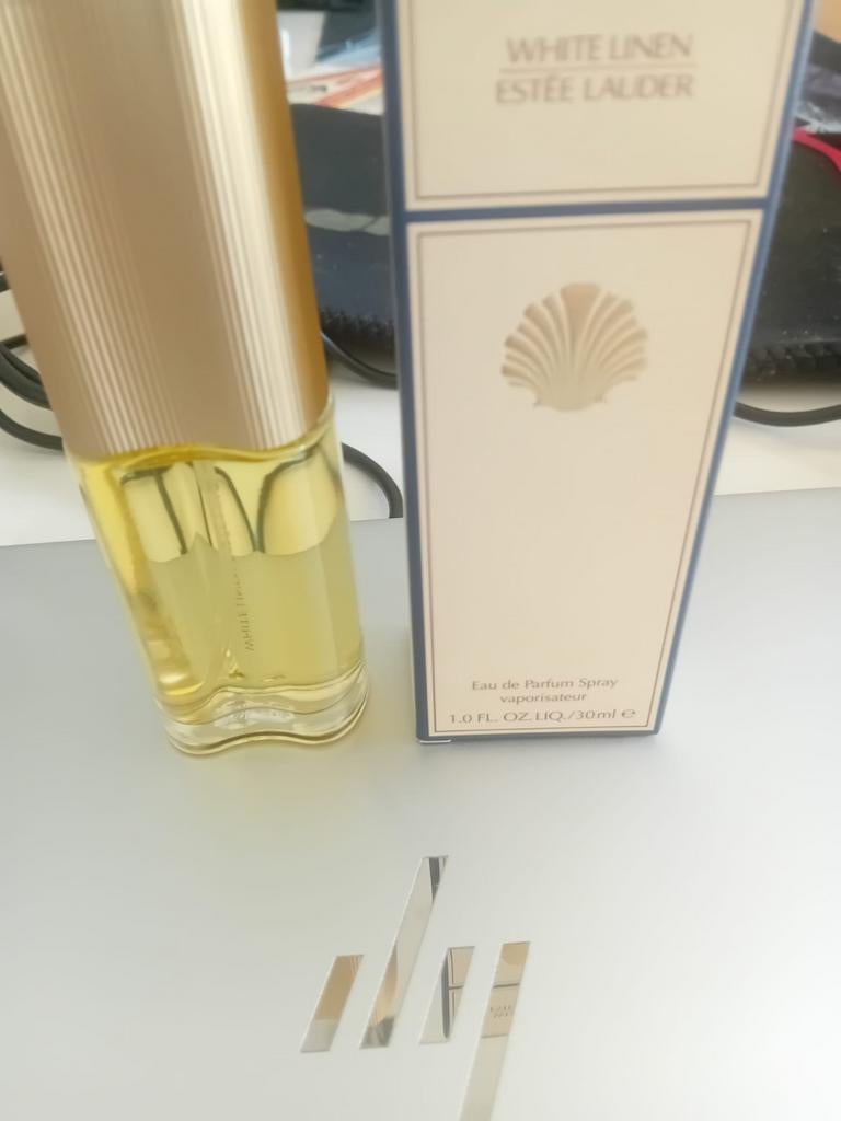 Vintage Estée Lauder White Linen Eau de Parfum Spray 30ml, Ophalen of Verzenden, Nieuw