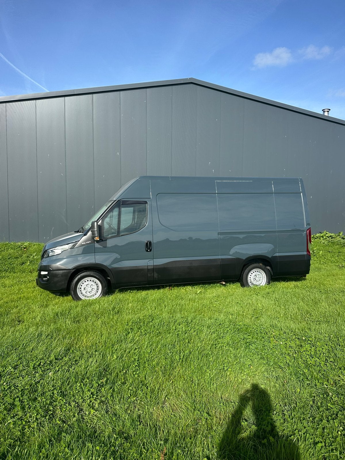 Iveco Daily 2016, Auto's, 13 km/l, Achterwielaandrijving, Iveco, Origineel Nederlands