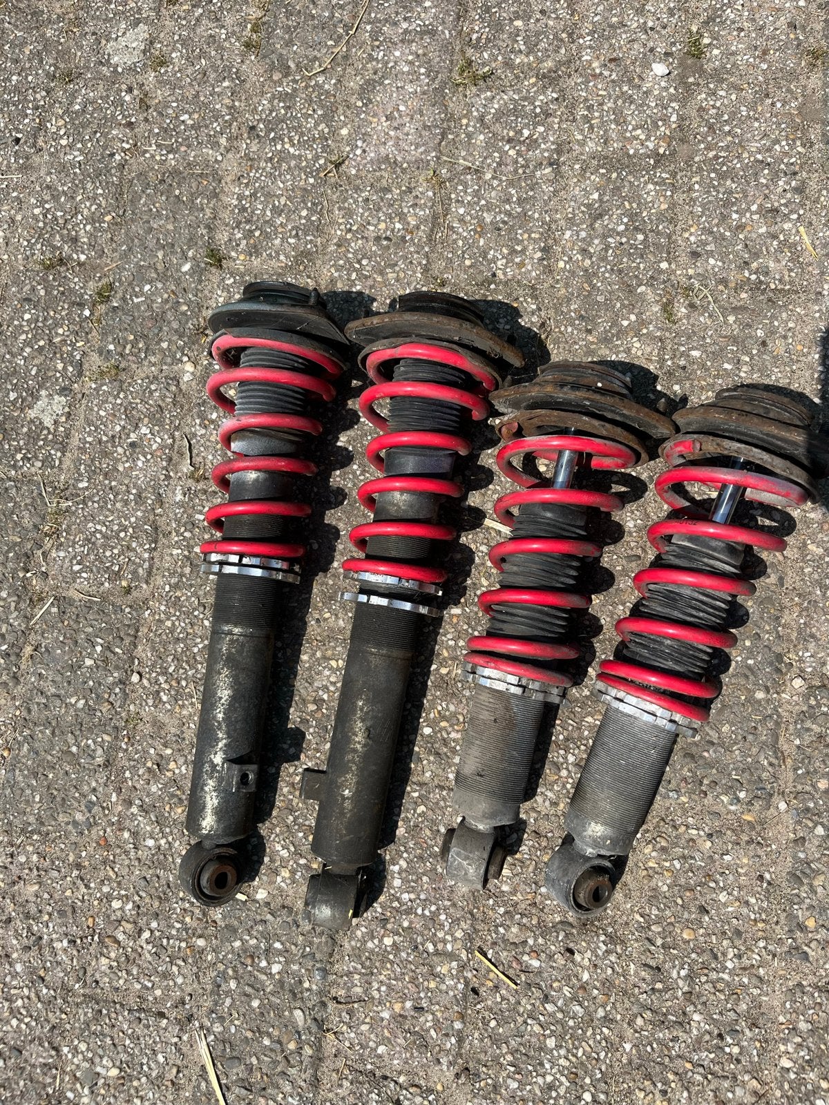 Schroefset voor Mazda MX-5 NA, Auto-onderdelen, Ophanging en Onderstel, Ophalen of Verzenden, Gebruikt, Mazda