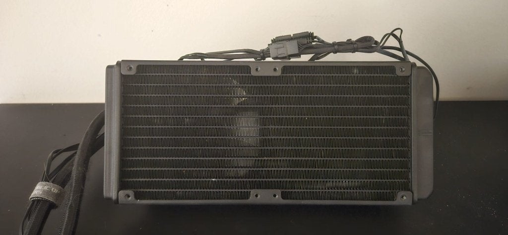 Te koop ASUS ROG Strix LC RX 6800 XT 16GB, Computers en Software, Videokaarten, Gebruikt, AMD, GDDR6, PCI-Express 4