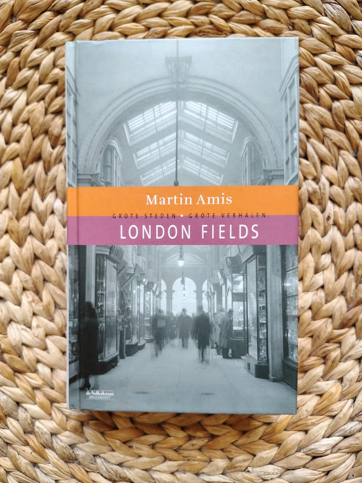 Martin Amis - London Fields, Ophalen of Verzenden