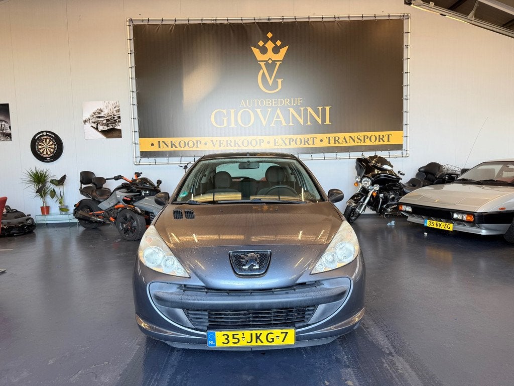Peugeot 206 + 1.1 XR inruil mogelijk, Auto's, Peugeot, Voorwielaandrijving, 206+, Gebruikt, 31 €/maand