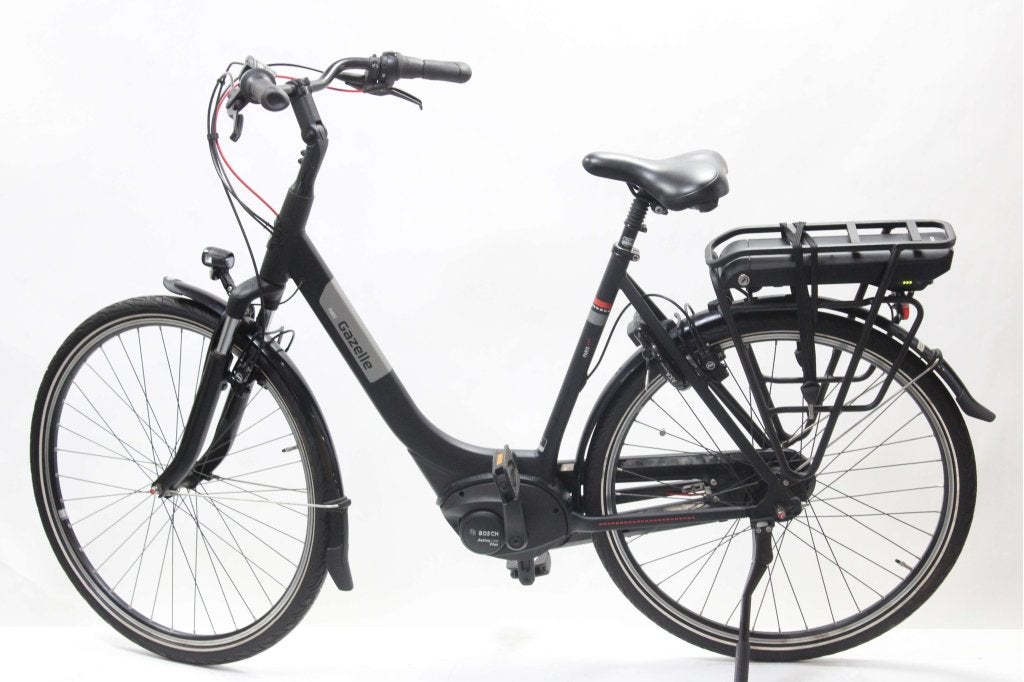 Refurbished Gazelle Paris 57cm - Elektrische fiets, Niet ingevuld, Niet ingevuld, Ophalen of Verzenden, Zo goed als nieuw