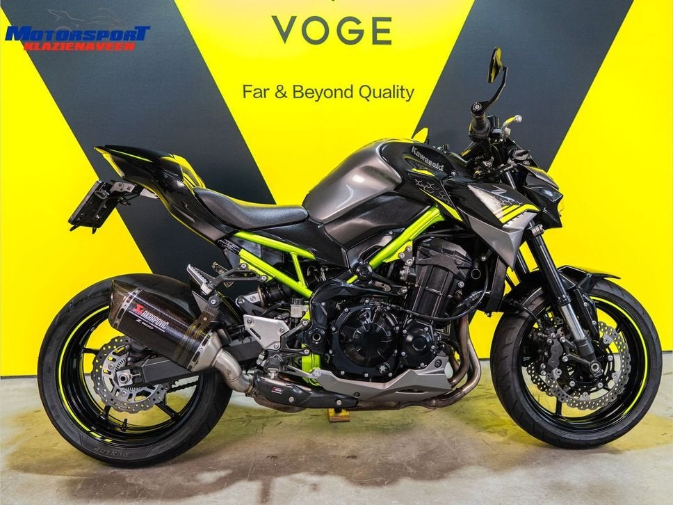 KAWASAKI Z900 70KW Performance | 2020 | 12.667 km, 4 cilinders, 948 cc, Bedrijf, Onbekend