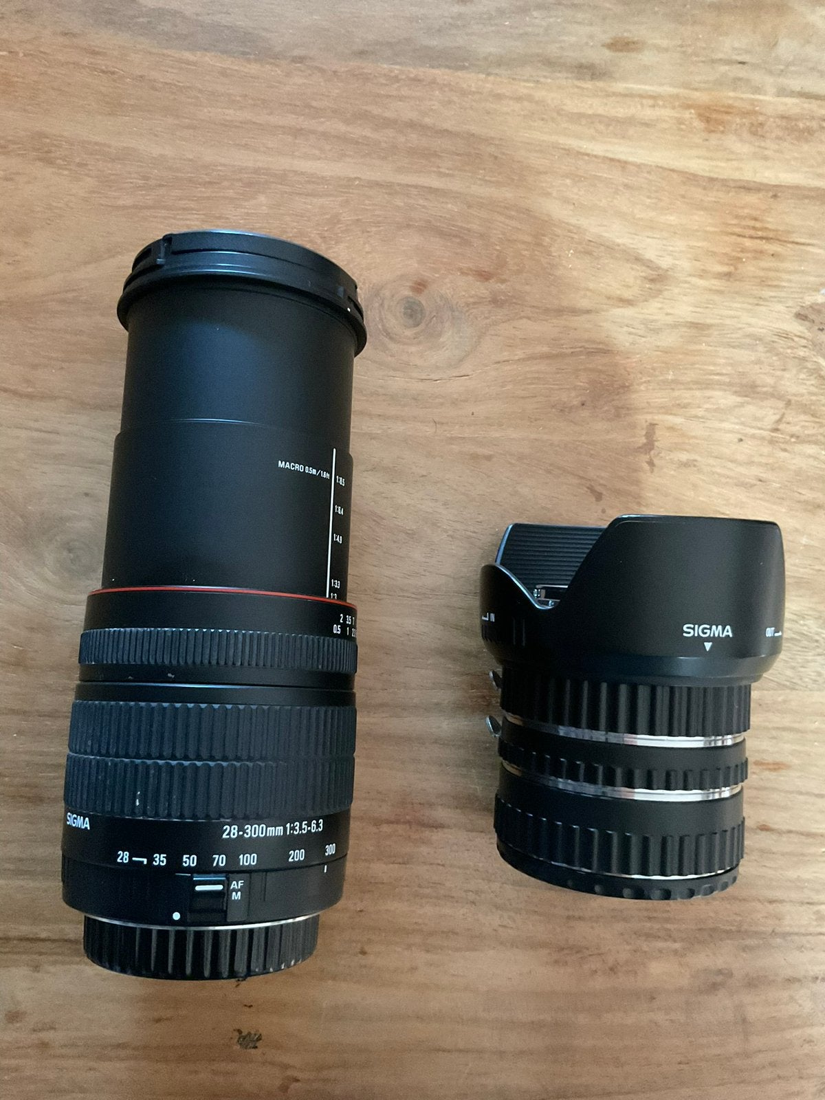 Mooie Sigma lens voor beginnende fotograaf, Ophalen, 1 mm, Sigma, Autofocus
