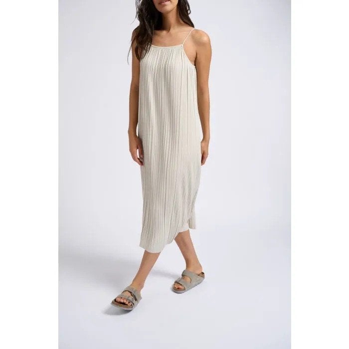 Yaya plisse dress nieuw 
nieuw, Kleding | Dames, Overige kleuren, Verzenden, Nieuw, Yaya