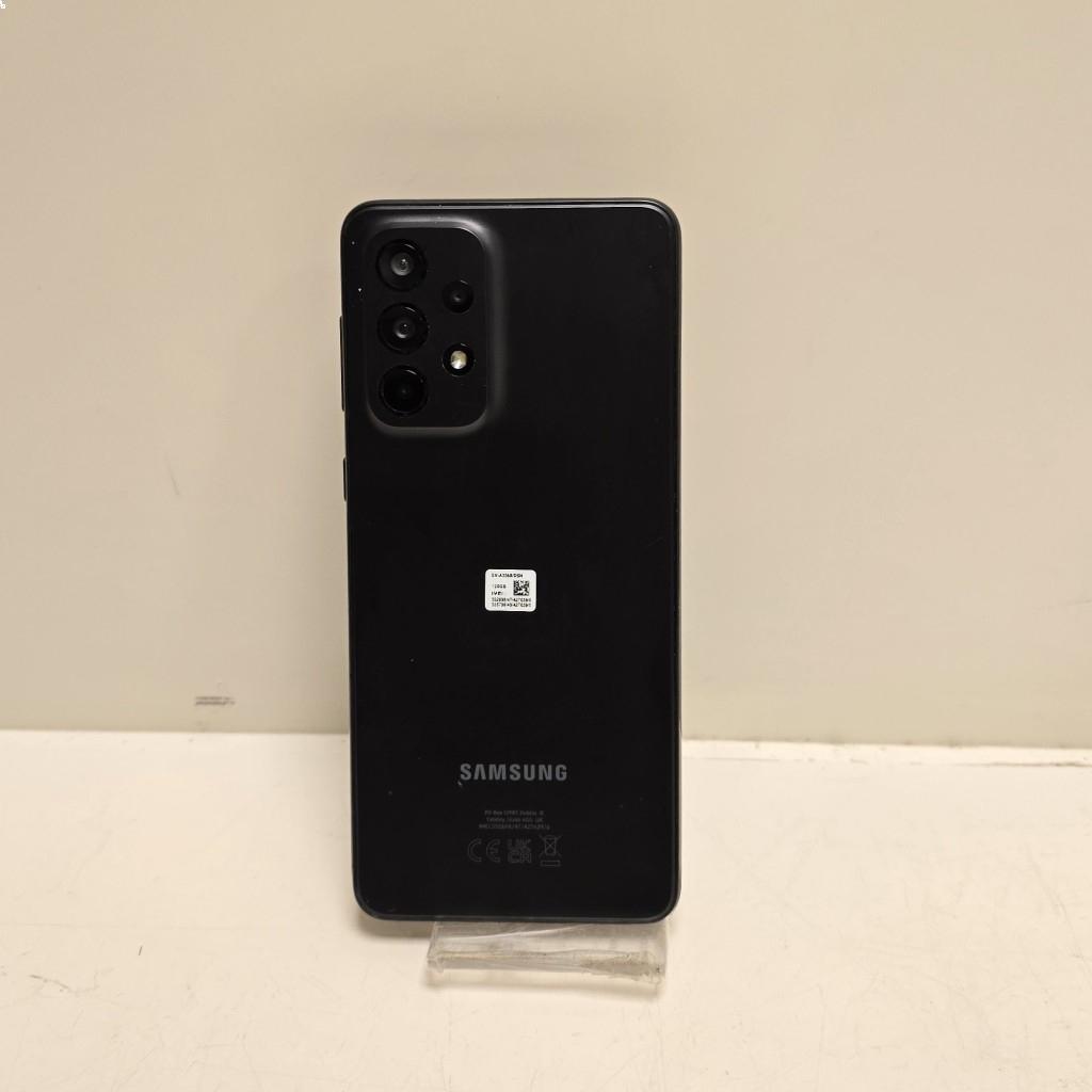 Samsung Galaxy A33 5G | 128GB | Zwart | A-Grade (838076), Samsung Electronics Benelux B.V., Nlsamsung@edelman.com, Evert van de Beekstraat 310, 1118 CX Schiphol, Nederland
