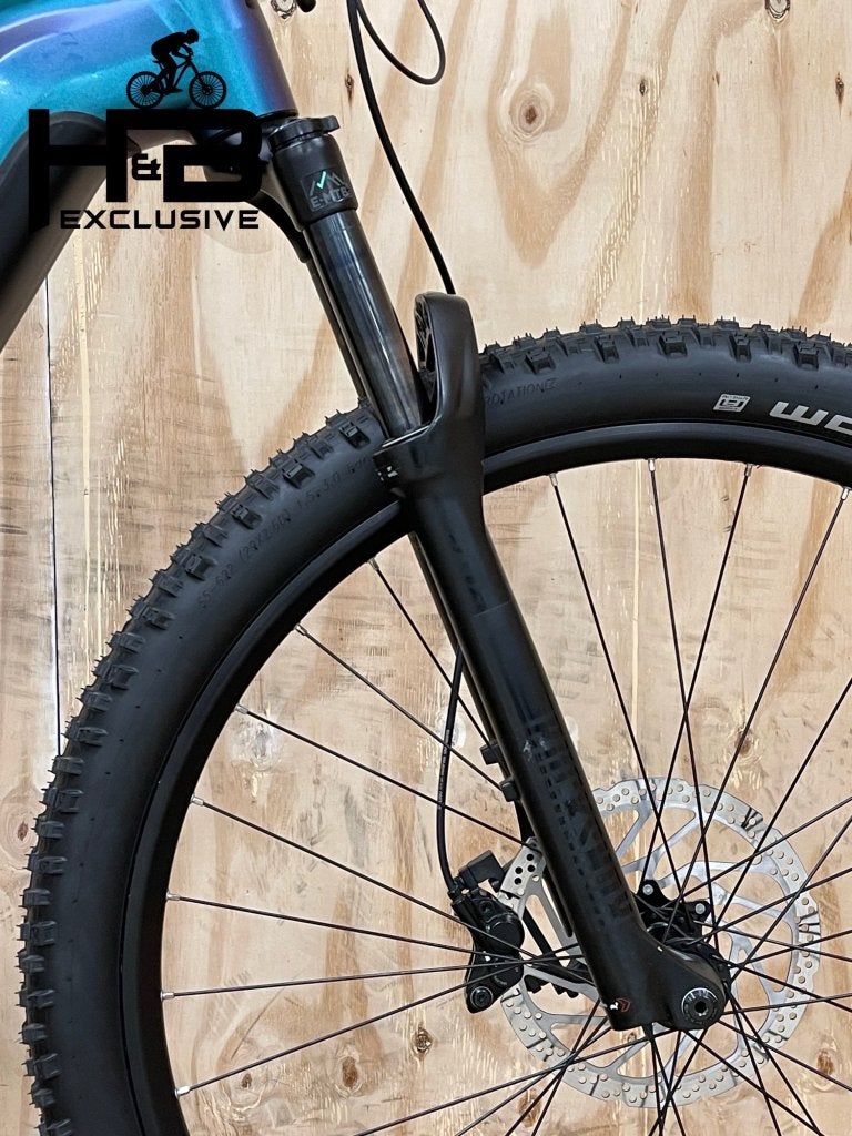 Cube Reaction Hybrid Race 750 29 inch E-Mountainbike XT, Fietsen en Brommers, Hardtail, Heren, Niet ingevuld, Ophalen of Verzenden