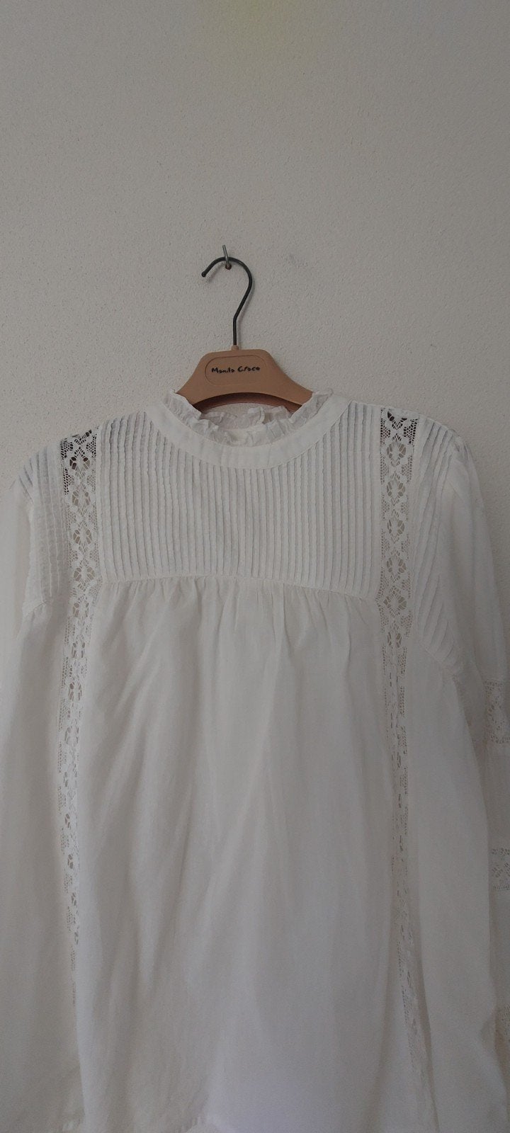 Summum blouse wit  maat 38, Maat 38/40 (M), Summum, Wit, Nieuw