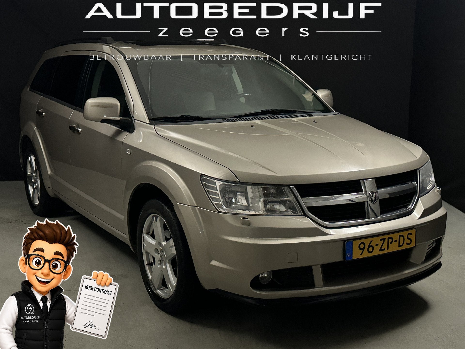 Dodge Journey