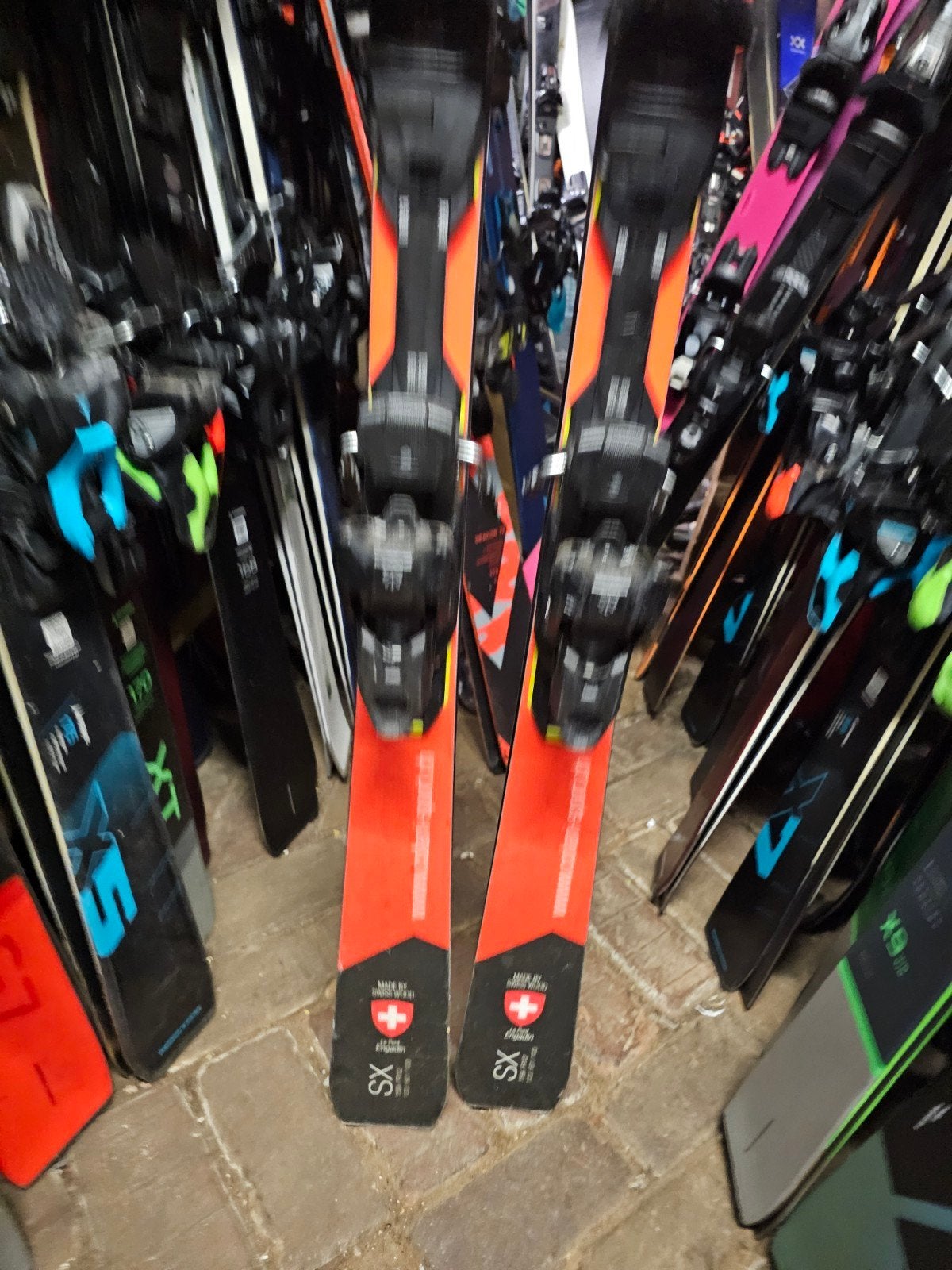 158cm Luxe swiss colani r12  handgemaakte  afgeprijsd, Overige merken, 140 tot 160 cm, Ophalen of Verzenden, Zo goed als nieuw