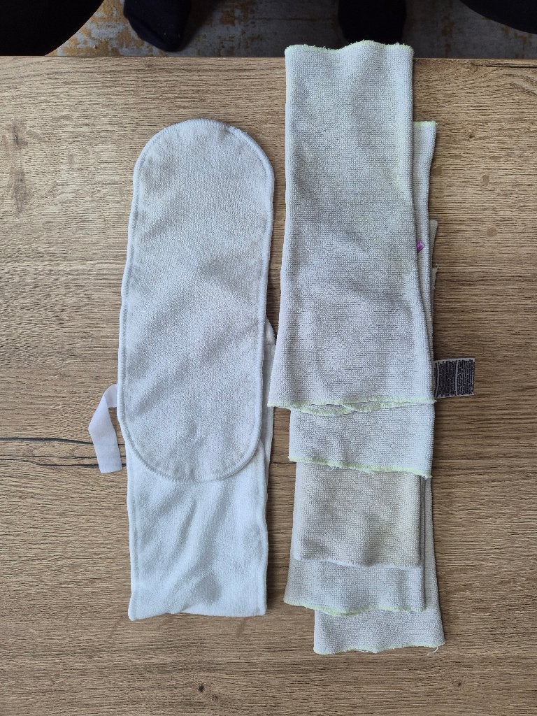 Inleggers baby, Ophalen, Gebruikt, Overige typen, Overige merken
