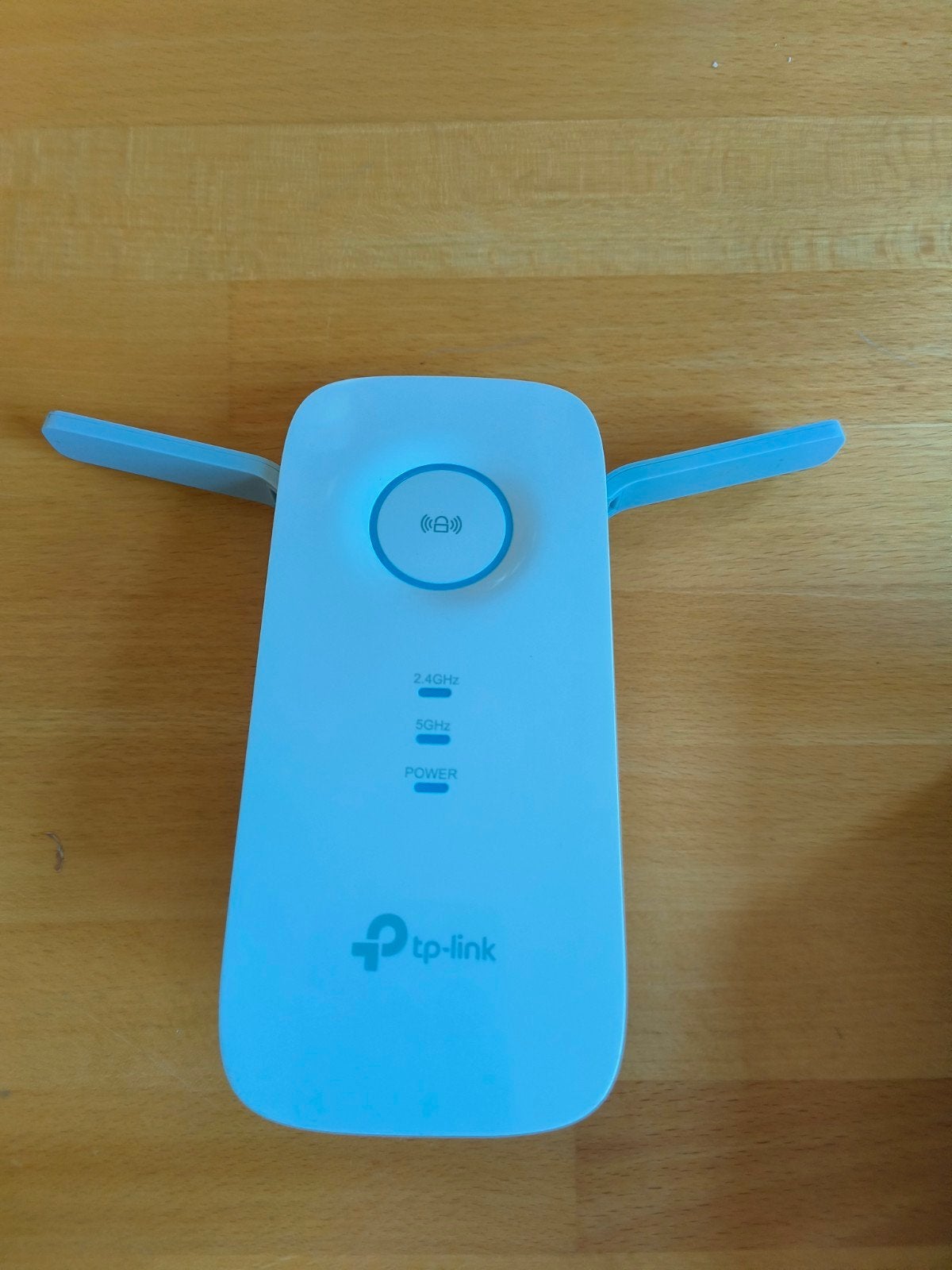 TP-Link RE450 AC1750 Wi-Fi Range Extender, Ophalen of Verzenden, Zo goed als nieuw, TP-Link