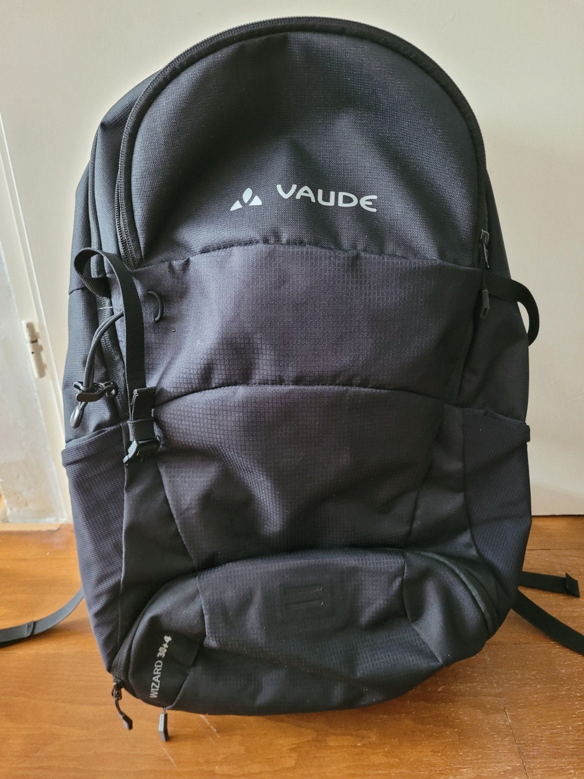 Vaude Wizard 30 + 4 rugzak, Ophalen, Zo goed als nieuw, Rugzak