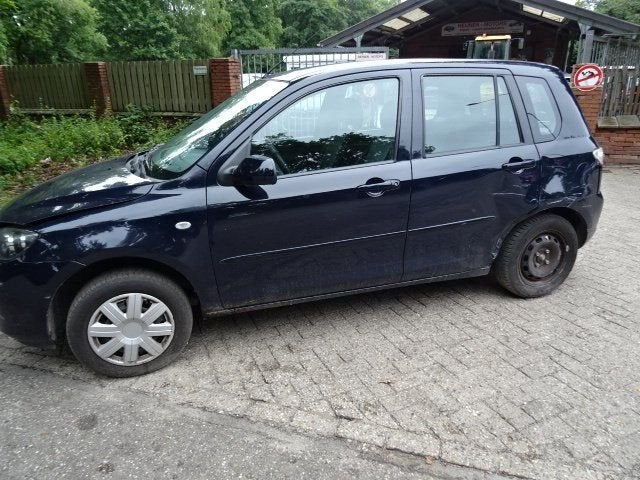 Mazda 2 FXJA bj 2007 1.4 16v 133000 km 5 deurs voor demontag, Gebruikt, -, -, Ophalen of Verzenden