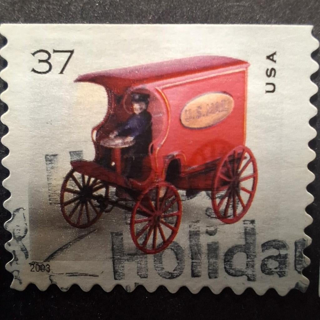 Usa 90 postauto, Ophalen of Verzenden, Sport