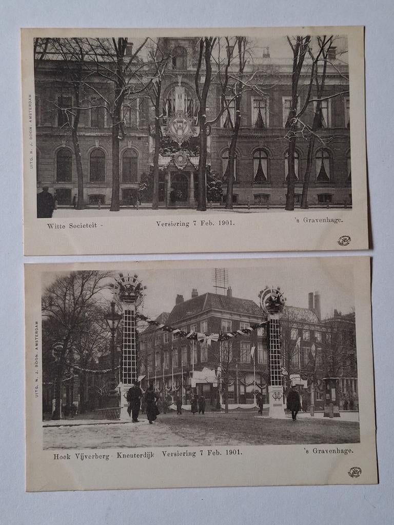 Den Haag  10, Ophalen of Verzenden, Zuid-Holland