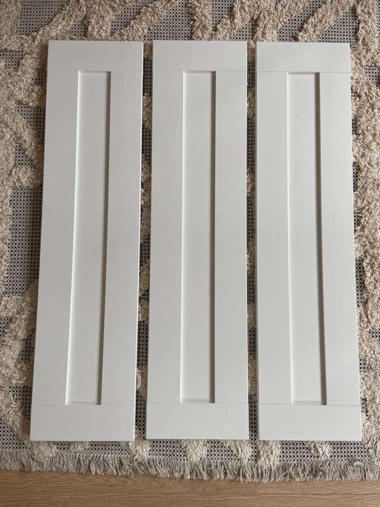 Nieuw IKEA SANNIDAL ladefronten 6x, Ophalen, Nieuw