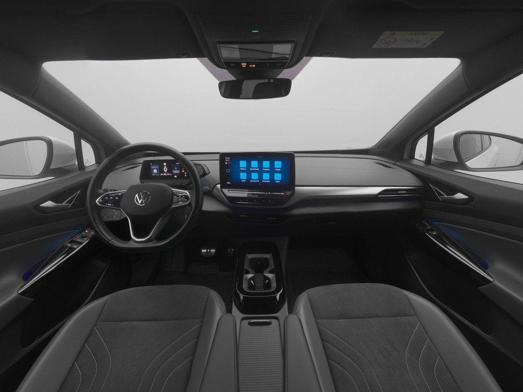 Volkswagen ID.5 Pro 77 kWh | SOH 93% | LED | Achteruitrij Ca, Auto's, Automaat, Achterwielaandrijving, Zwart, Wit