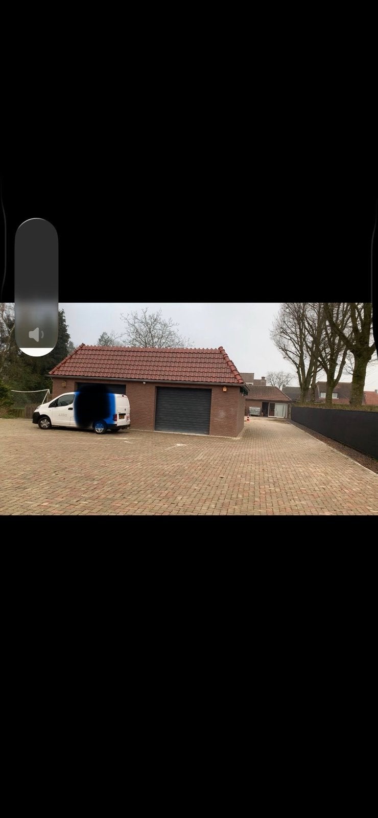 2 x sectionaaldeur Hormann, 1x dummy, 1x compleet electrisch, Doe-het-zelf en Verbouw, Deuren en Horren, Ophalen, Gebruikt, Garagedeur