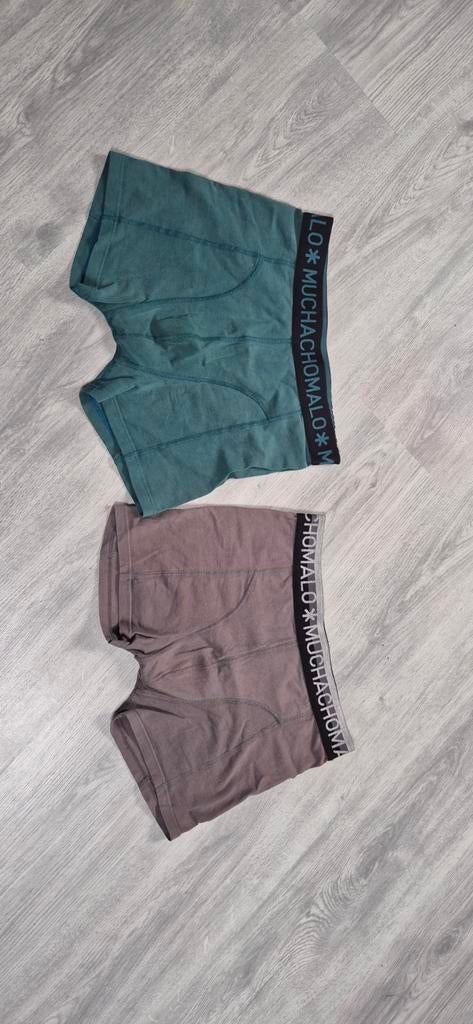 2 boxershorts van Muchachomalo, Kleding | Heren, Ondergoed, Ophalen of Verzenden, Overige kleuren, Muchachomalo, Boxer