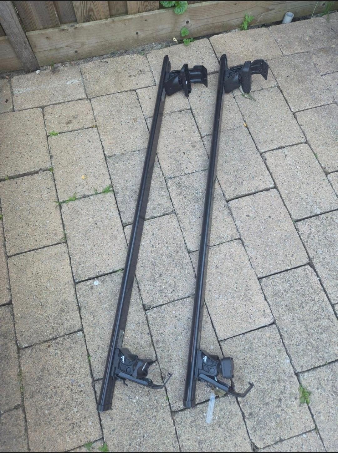 Dakdragers voor auto - Gebruikt, Auto diversen, Ophalen, Gebruikt
