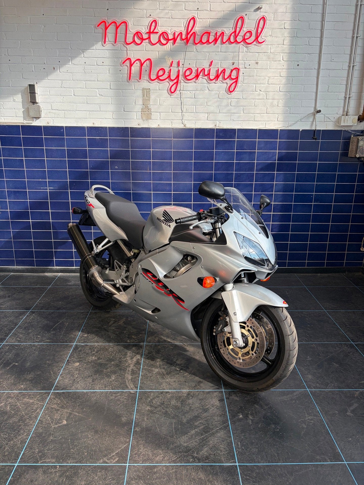 Honda Sport CBR 600F *Uitmuntende staat!, Motoren, Motoren | Honda, Bedrijf, Sport, Meer dan 35 kW, 599 cc