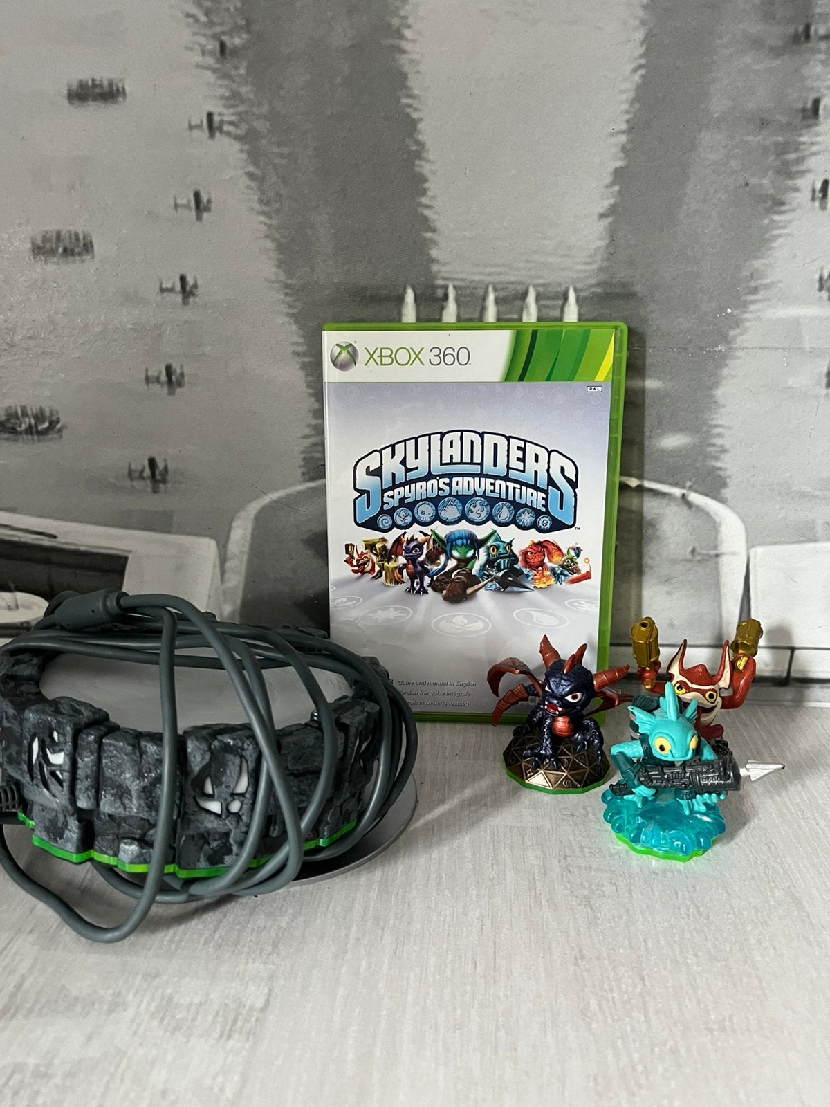 Skylanders Spyro’s Adventure Starterpack Xbox 360