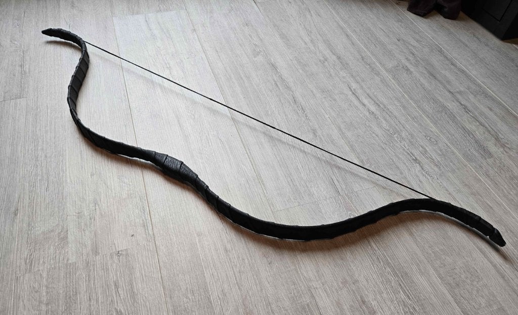 Traditionele recurve-boog (LARP), Ophalen of Verzenden, Zo goed als nieuw, Overige typen