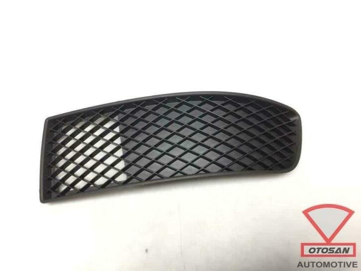vw polo 6n 1998 voorbumper rooster links nieuw! 6n0853665d