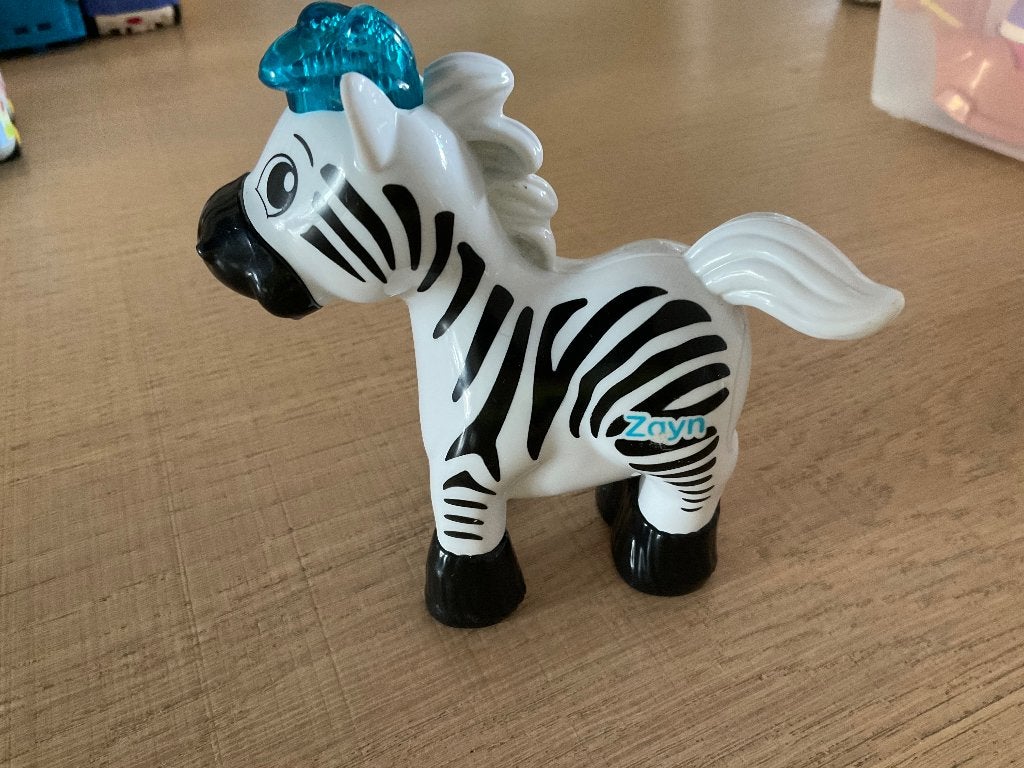 Vtech dieren, Ophalen of Verzenden, Zo goed als nieuw, 6 maanden tot 2 jaar