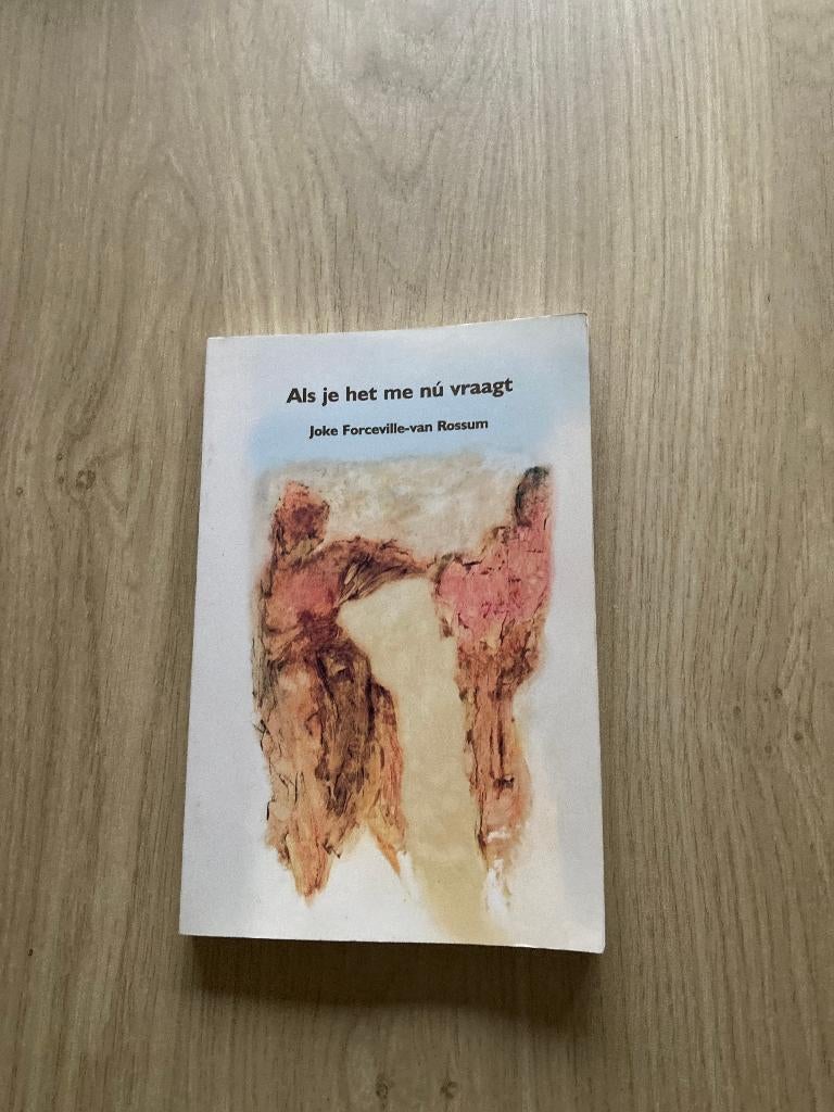 Boek Joke Forceville-van Rossum, Boeken, Ophalen of Verzenden, Gelezen, Ontwikkelingspsychologie
