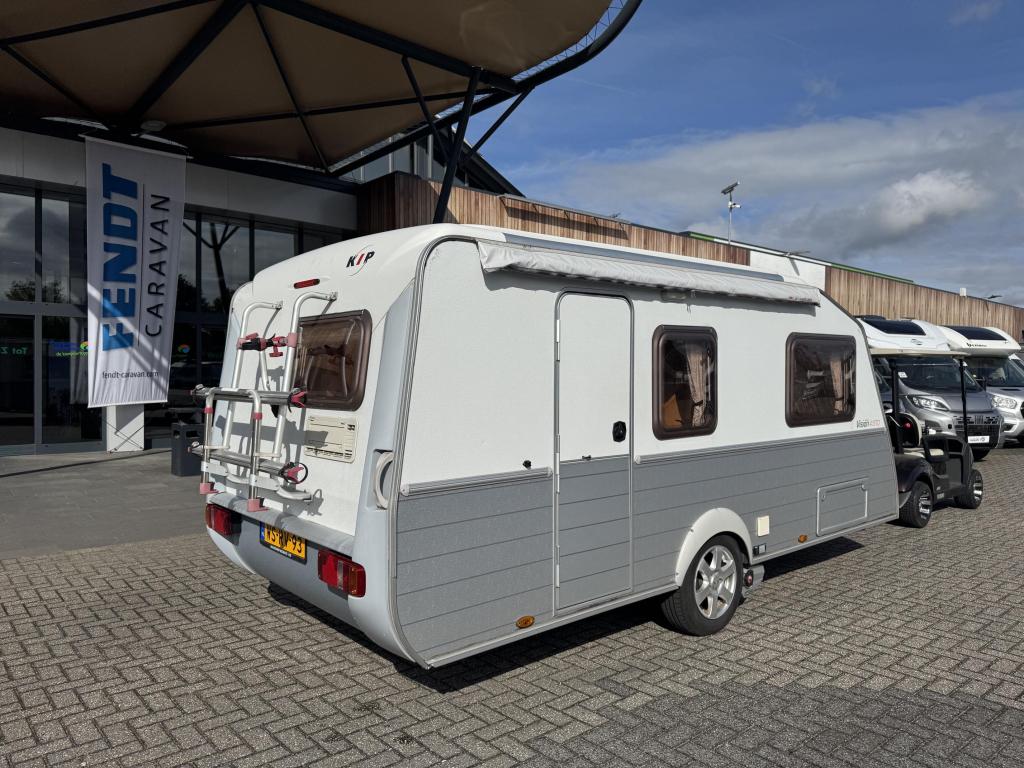 Kip Vision Special 41 ETD 2006 MOVER + LUIFEL!!!, Kip, Bedrijf, Treinzit, 4 tot 5 meter