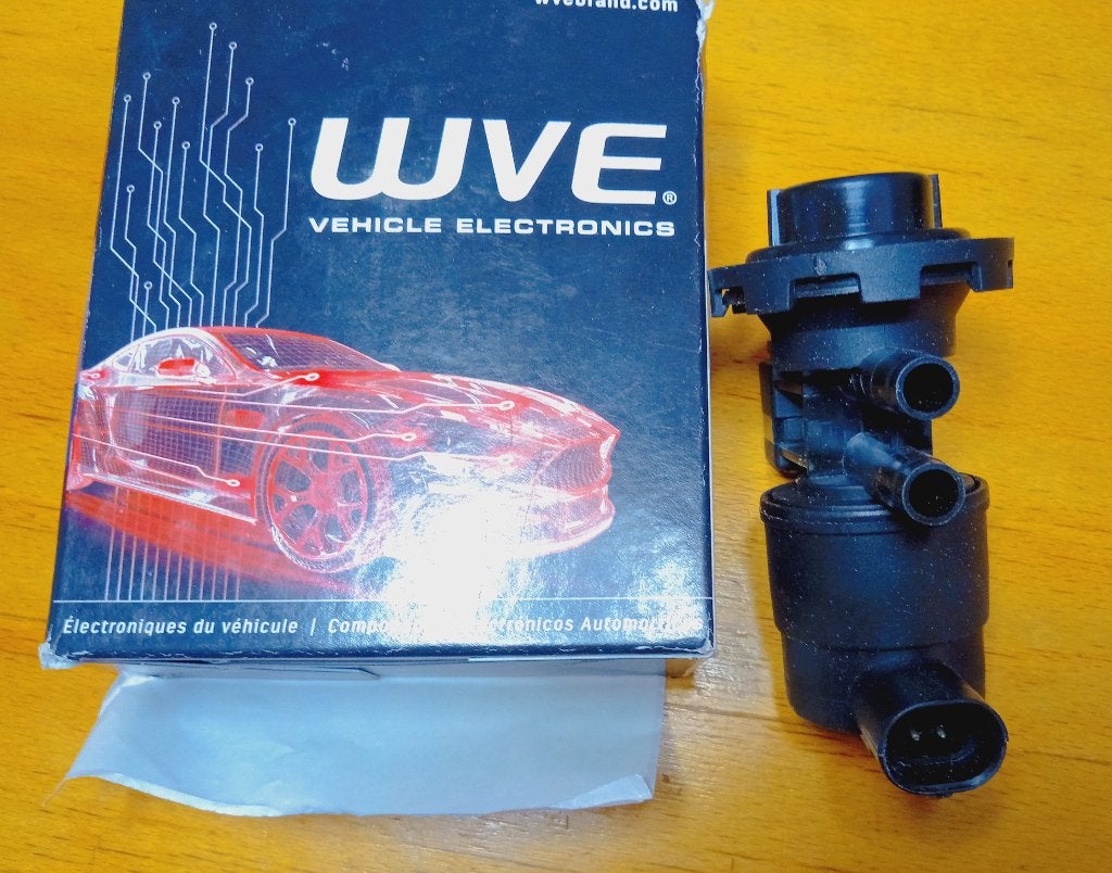 Cherokee XJ purge valve nieuw, Ophalen, Nieuw, Jeep