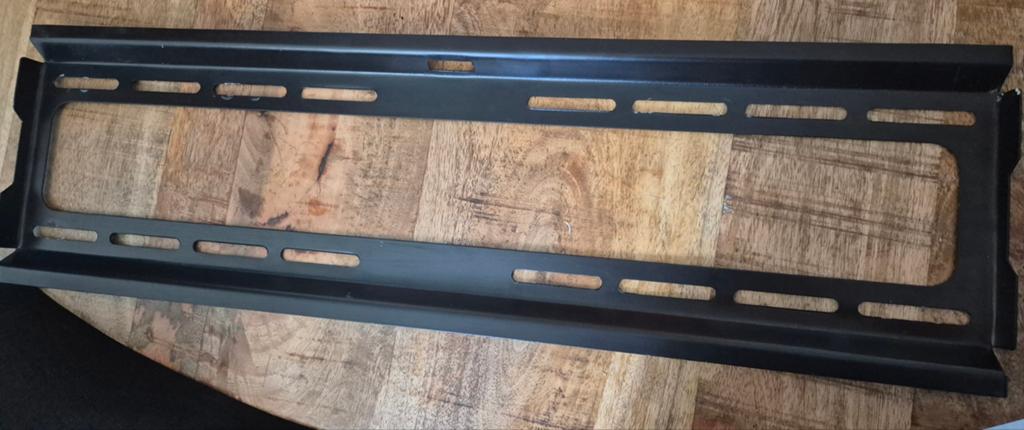 Kantelbare tv-muurbeugel 32-70 inch, Ophalen, Gebruikt