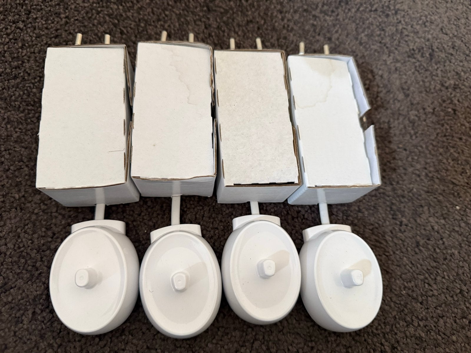 Braun Oral-B Oplader Type 3757 (4 stuks), Ophalen of Verzenden, Nieuw