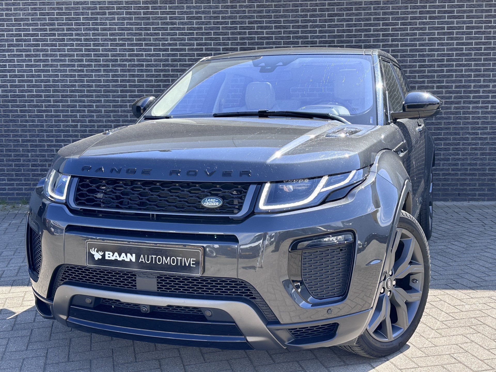 Land Rover Range Rover Evoque 2.0 Si4 Autobiography | volled, Automaat, Euro 6, 4 cilinders, Bedrijf