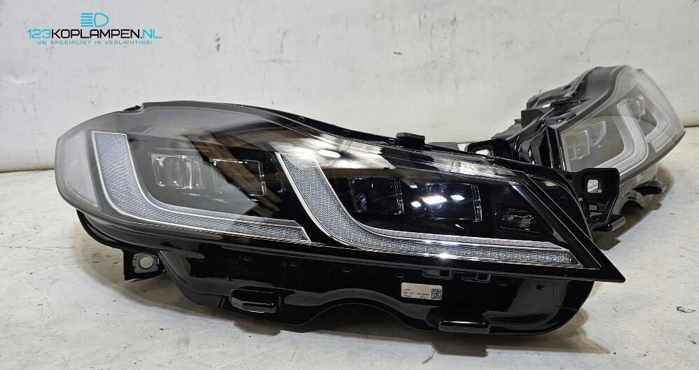 Jaguar XF X260 Facelift Pixel koplamp rechts links, Ophalen, Gebruikt, -, -