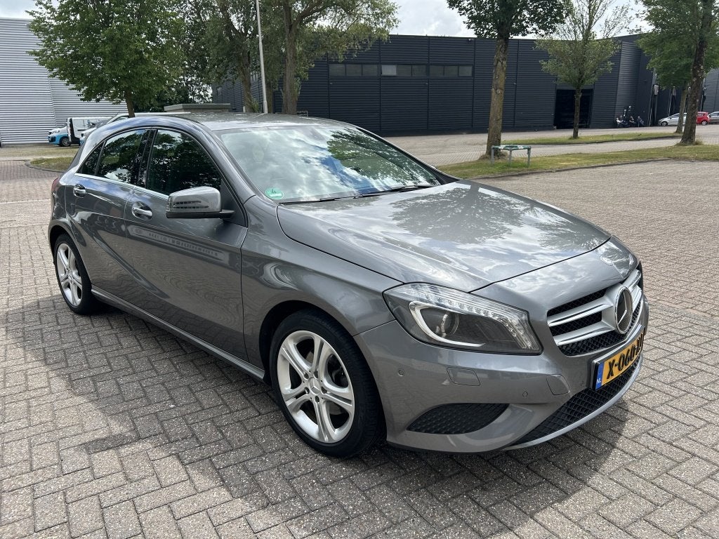 Mercedes-Benz A-Klasse 180 Ambition XENON NAVI PDC CRUISE ST, Gebruikt, Euro 6, 4 cilinders, 1595 cc
