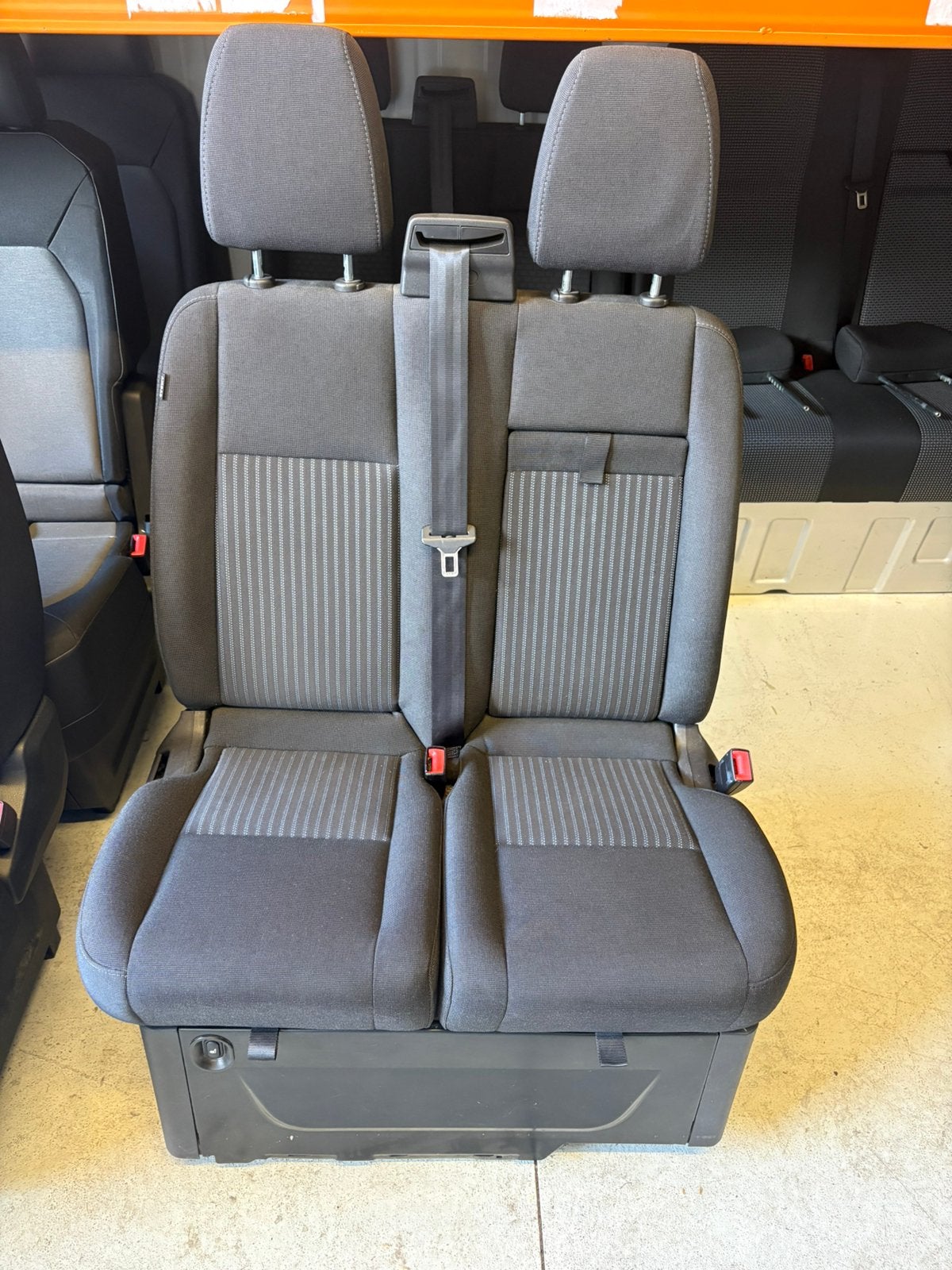 FORD TRANSIT CUSTOM BIJRIJDERSBANK BANK 2014-2024, Auto-onderdelen, Interieur en Bekleding, Ophalen, Nieuw, Ford