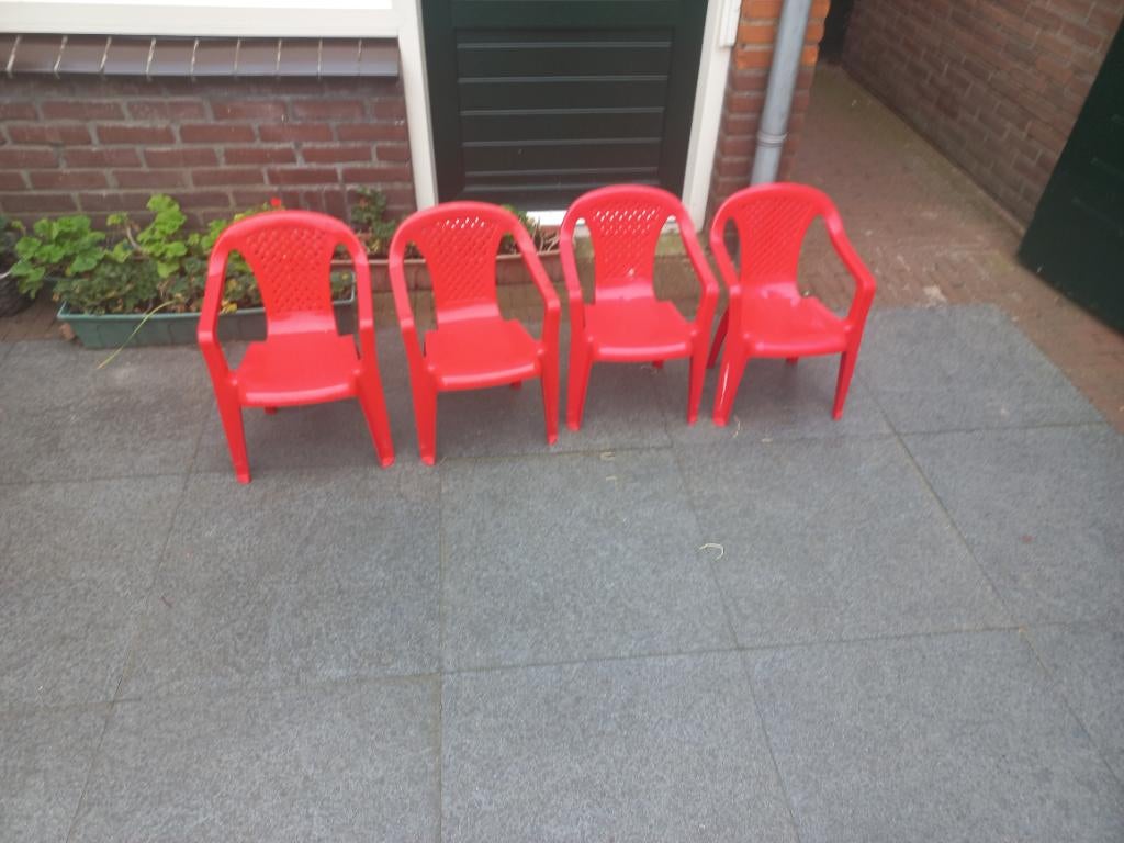 Kinderstoeltjes, Ophalen of Verzenden, Gebruikt