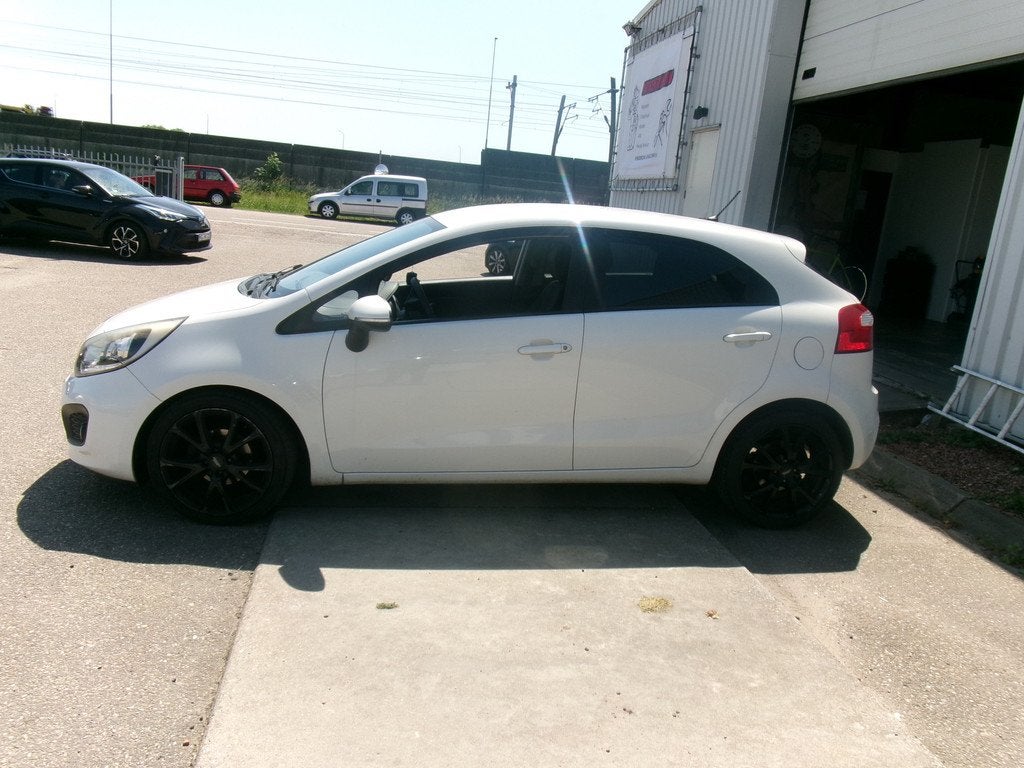 Kia Rio 1.2 CVVT Plus Pack (bj 2013), Auto's, Kia, Bedrijf, Te koop, Rio, ABS, Airbags, Airconditioning, Alarm, Boordcomputer