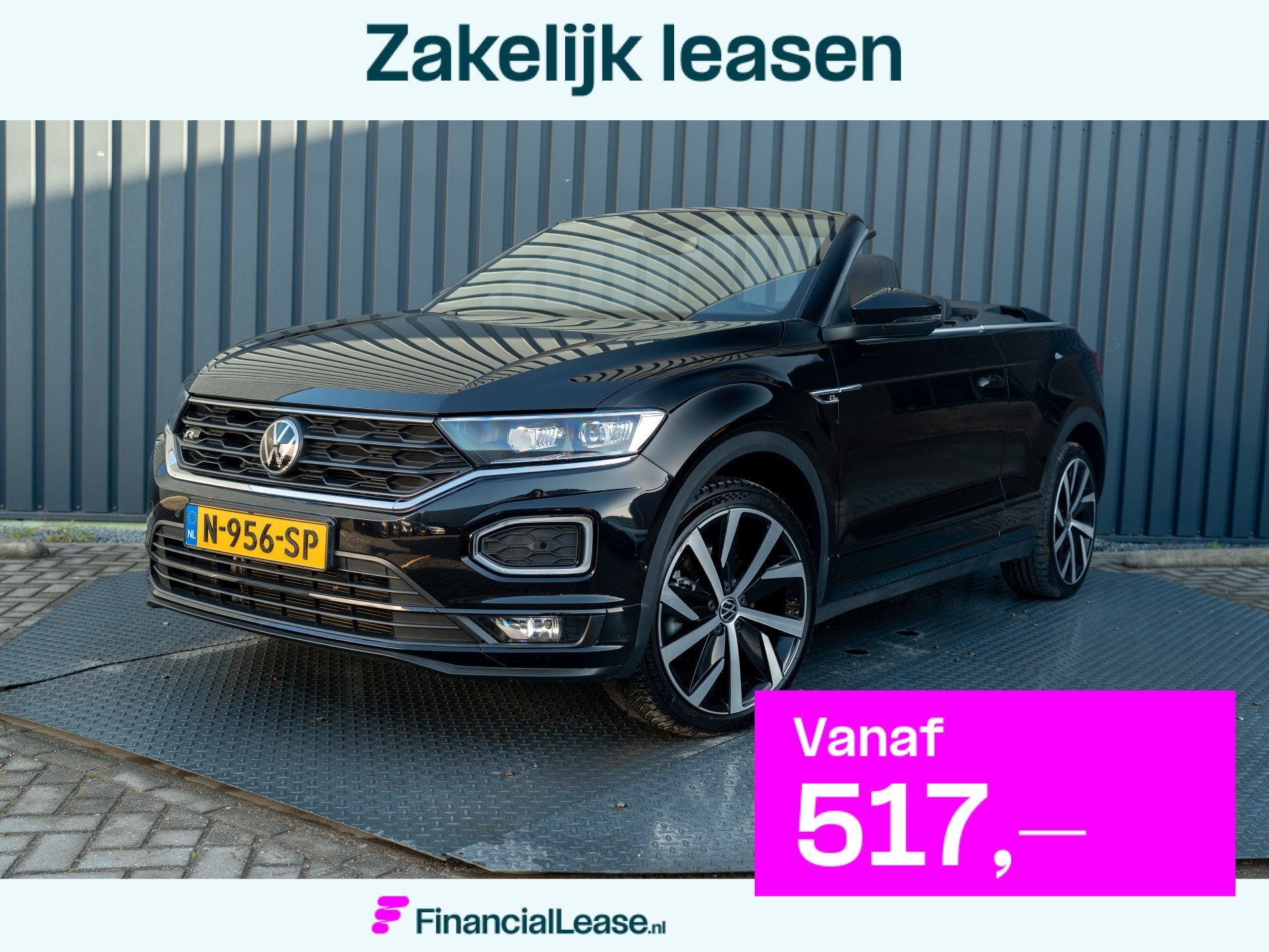 Volkswagen T-Roc Cabrio 1.5 TSI R-Line | Beats | Trekhaak af, 12 maanden, 15 km/l, Euro 6, 4 cilinders