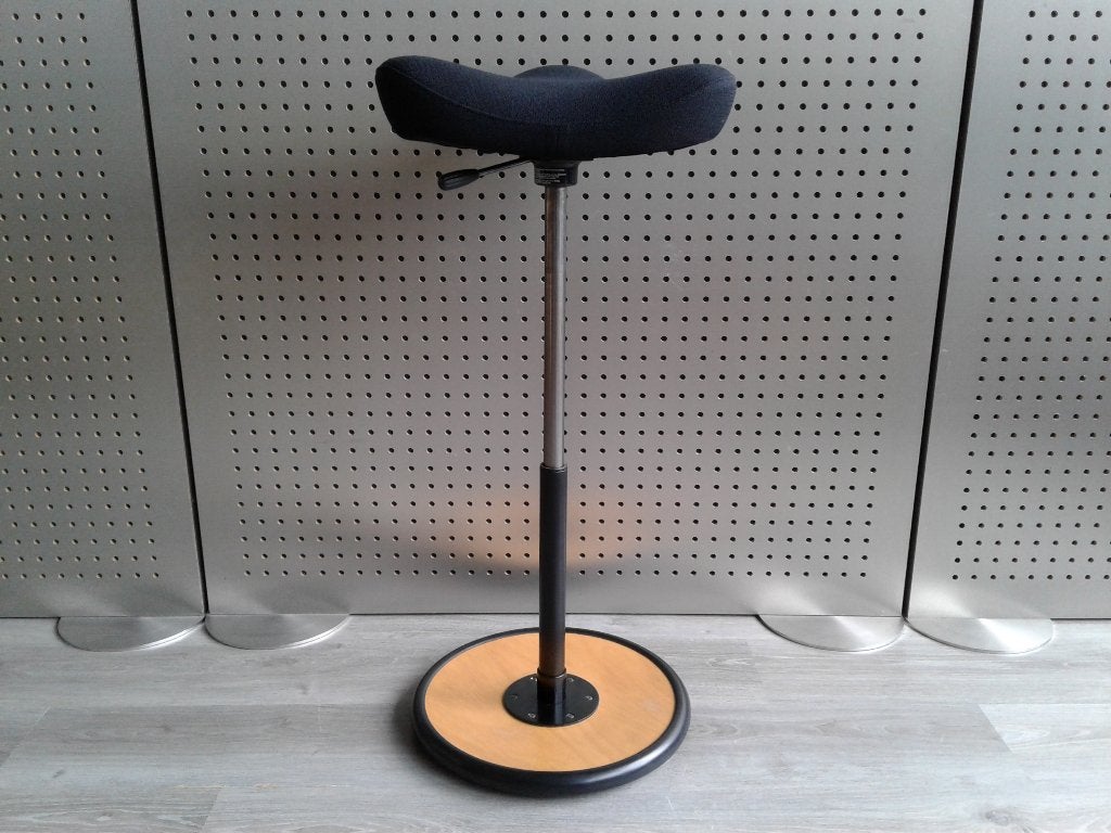Variér (Stokke) Move (Hoog) (Zwart), Zeer Mooi!, Zwart, Ophalen of Verzenden, Zo goed als nieuw, Variér