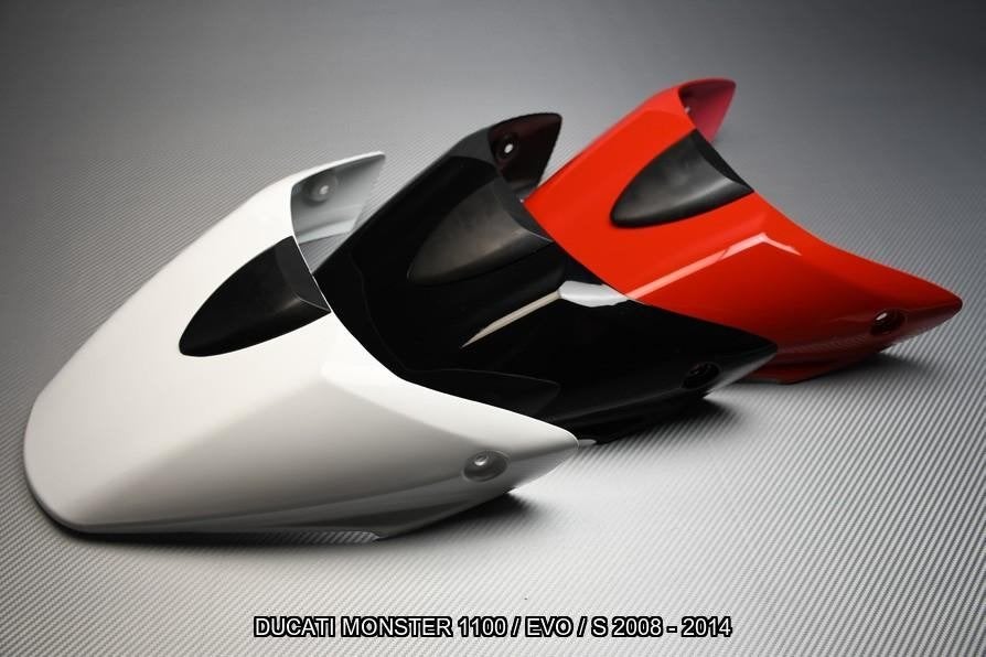 AVDB Seat Cover voor DUCATI MONSTER 1100 S 2008 - 2014, Verzenden, Nieuw