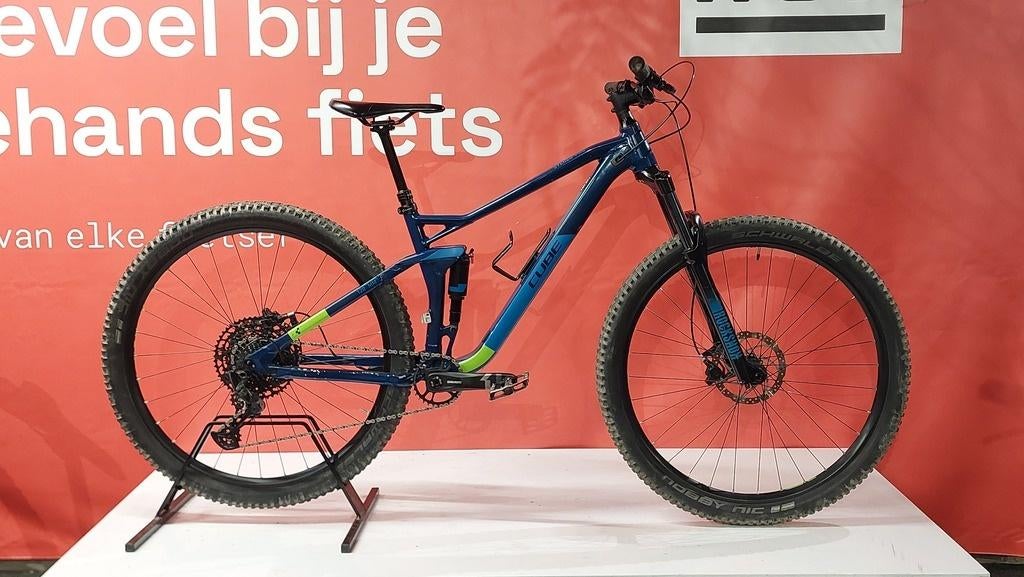 Cube Stereo 120 Pro maat XL, Fietsen en Brommers, Fietsen | Mountainbikes en ATB, Gebruikt, Overige merken, 57 cm of meer, Fully