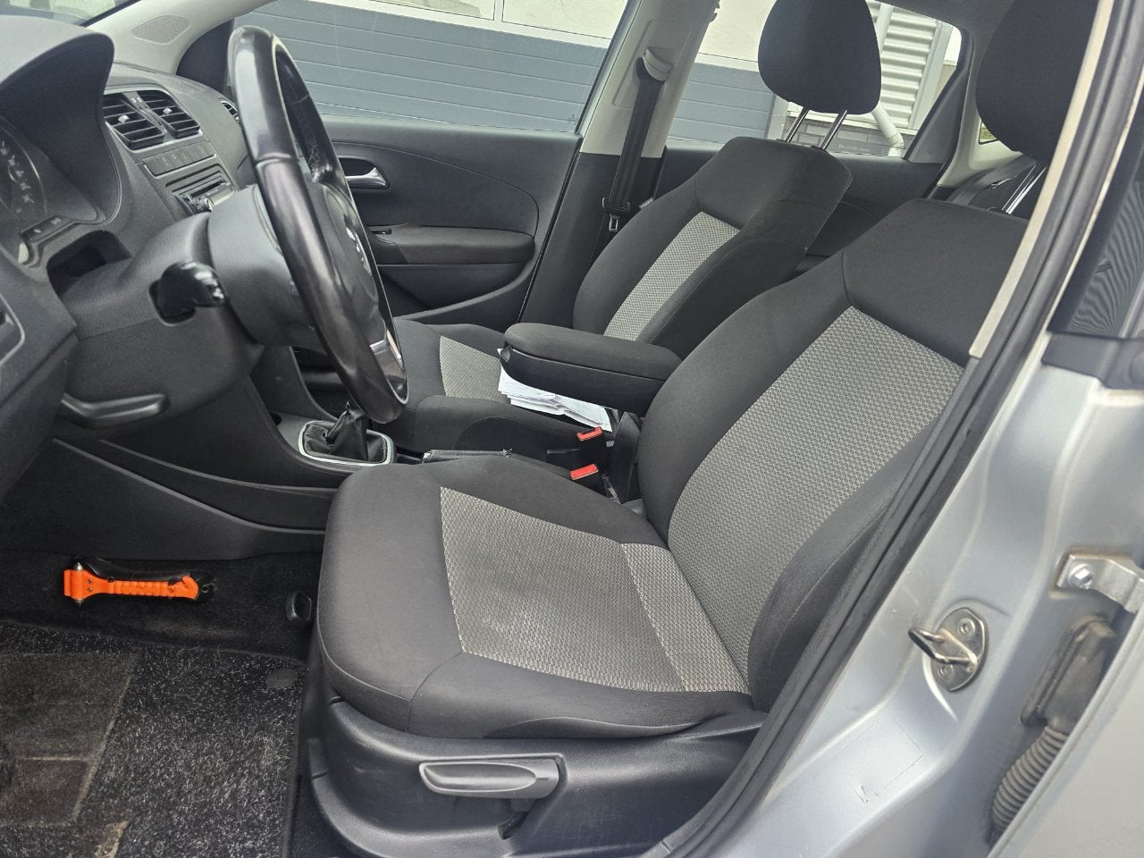 Volkswagen Polo 1.2 tdi blu motion (bj 2010), Voorwielaandrijving, Gebruikt, 1199 cc, 96 €/maand